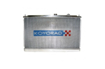 Mitsubishi Evo 4-6 92-00 Aluminium Kylare Koyorad